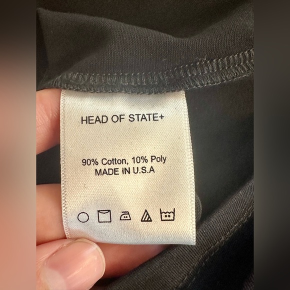 Head of State Diamond Tee - Picture 5 of 6